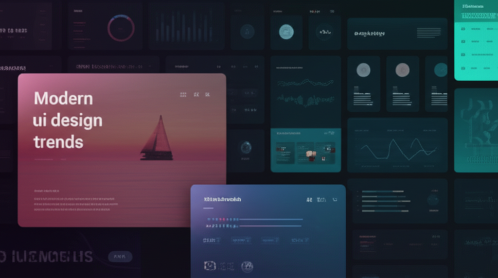 Essential UI/UX Design Principles for Modern Applications