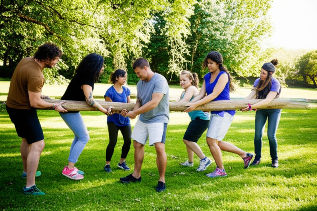 Team building activities